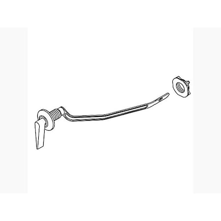 Kohler Trip Lever Kit 1422719-CP